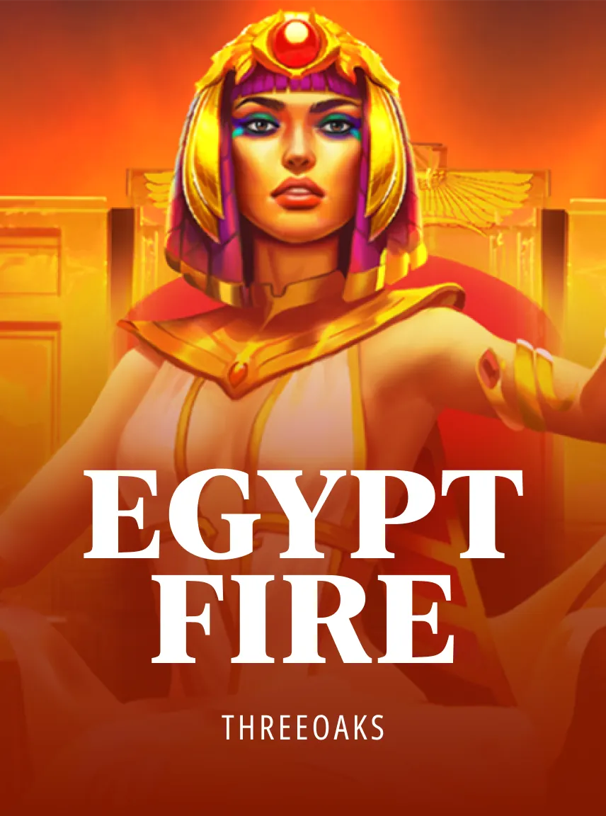Egypt Fire — népszerű játék