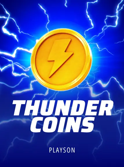 Thunder Coins — népszerű játék