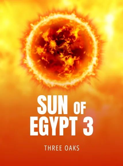 Sun of Egypt 3 — népszerű játék