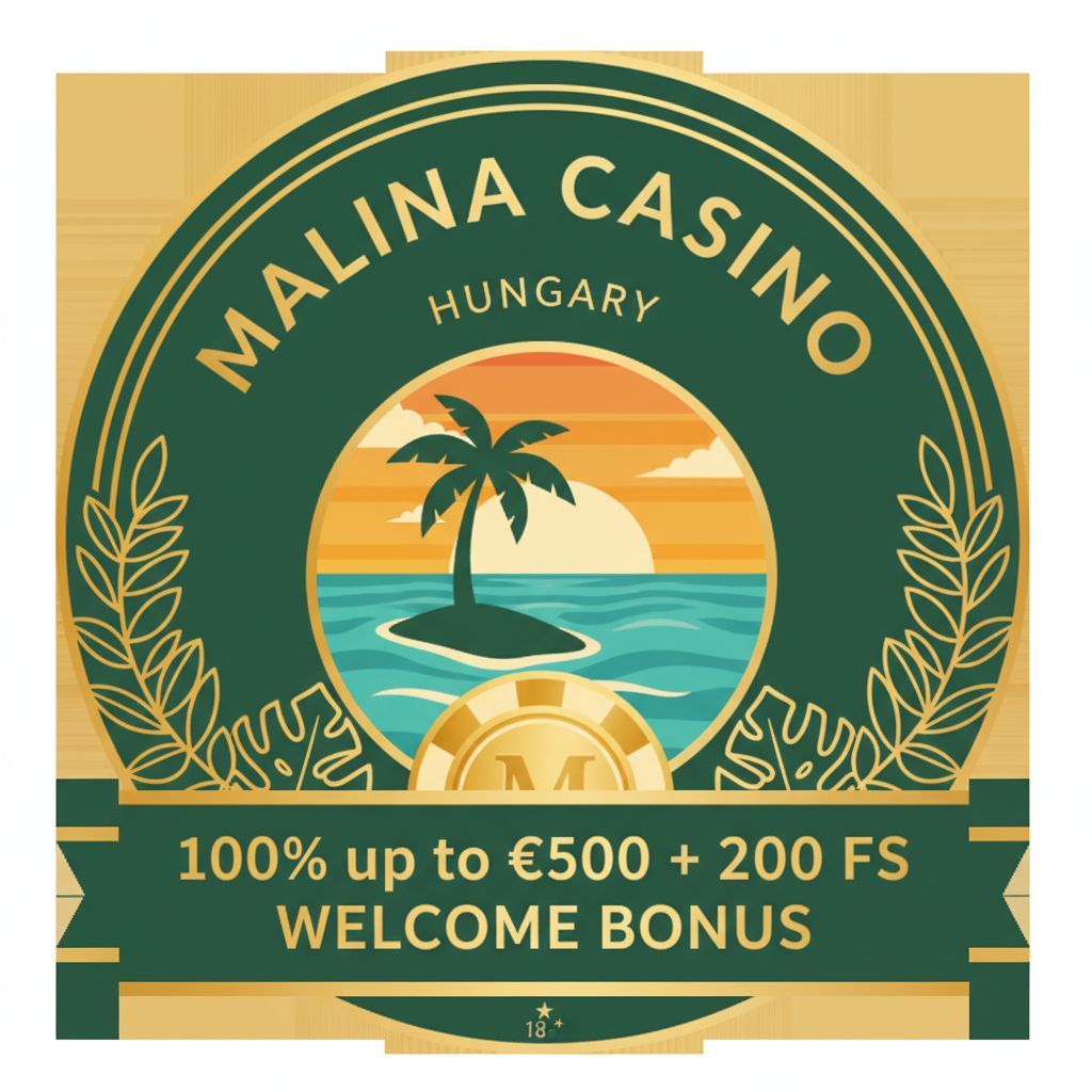 Malina Casino logó