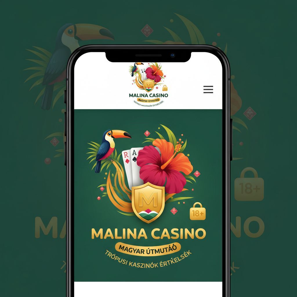 Malina Casino logó