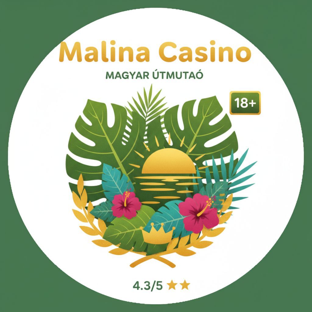 Malina Casino logó