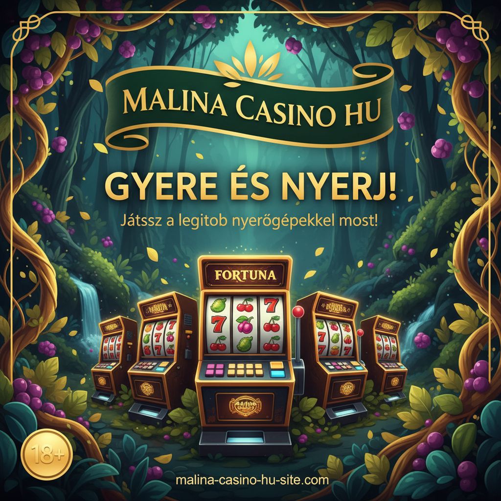 Malina Casino logó